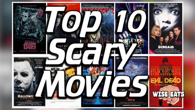 My Top 25 Scaryhorror Movies Wise Eats
