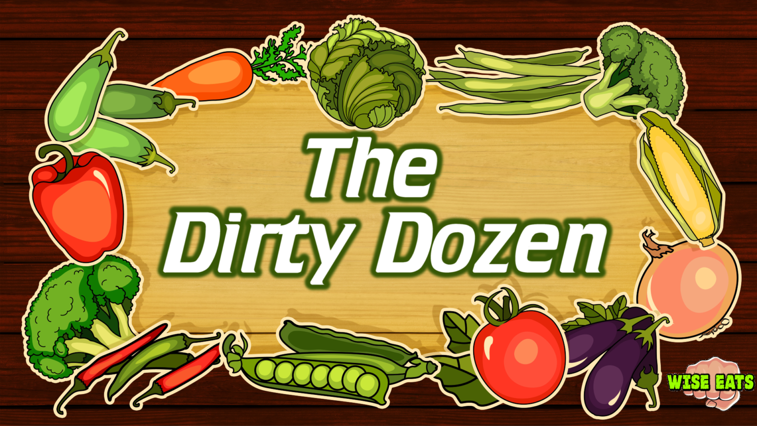 The Dirty Dozen & Clean 15 What You Need To Know Wise Eats